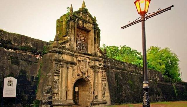 Fort-Santiago