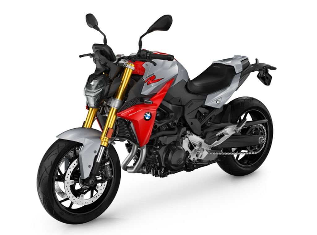 BMW F900R motorcycle rental Manila