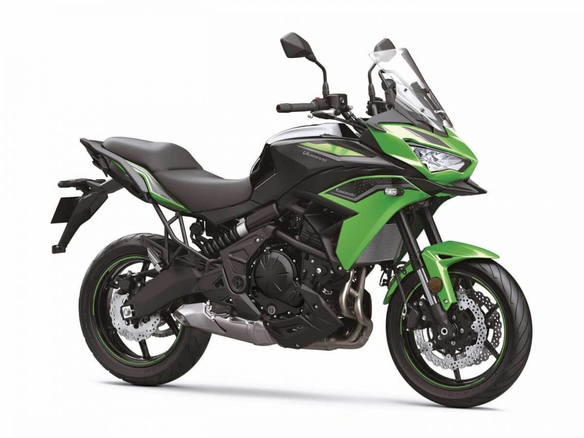 Kawasaki Versys 650 motorcycle rental Manila