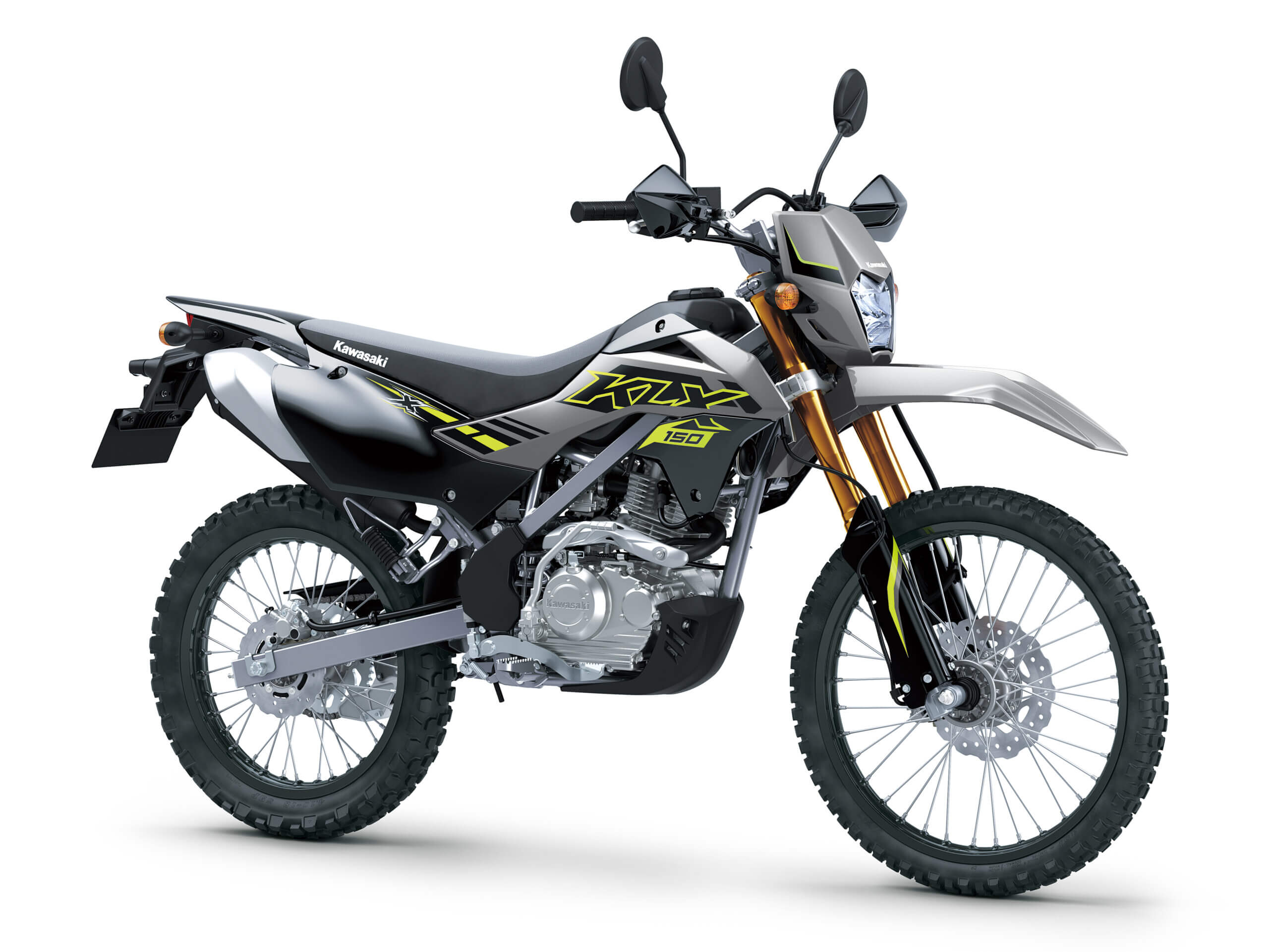 kawasaki klx 150 for rent