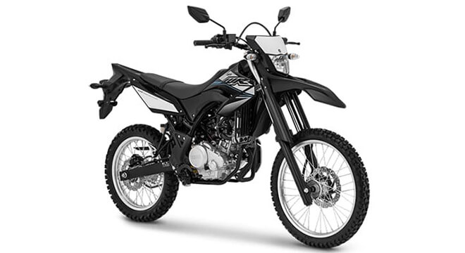 yamaha wr
