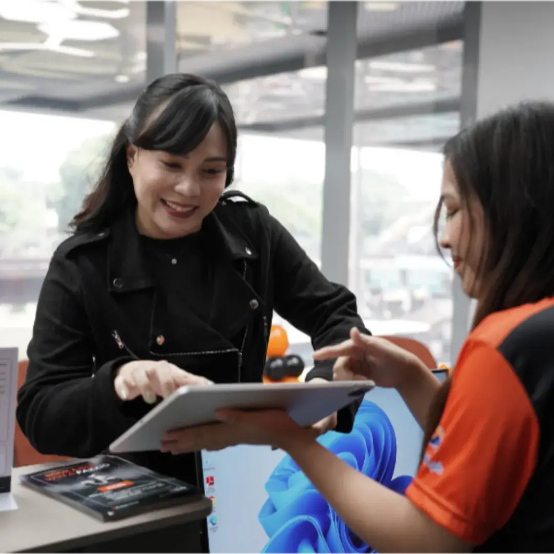 Motorcycle rental requirements in Manila