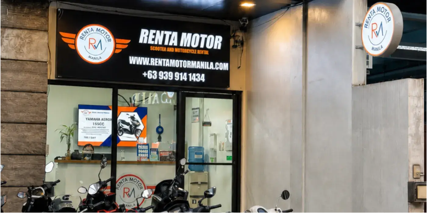 Renta Motor Manila Makati Branch