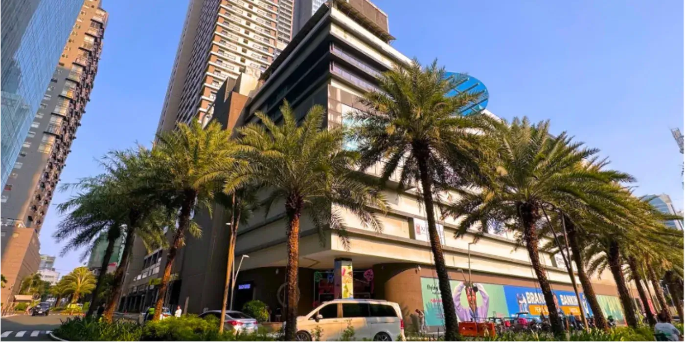 Renta Motor Manila Century City Mall Branch